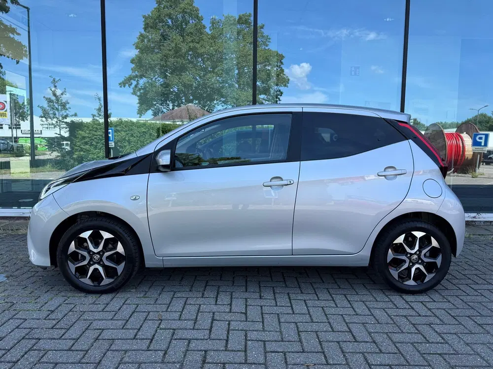 Toyota Aygo 1.0 VVT-i x-joy uit 2021, foto 8
