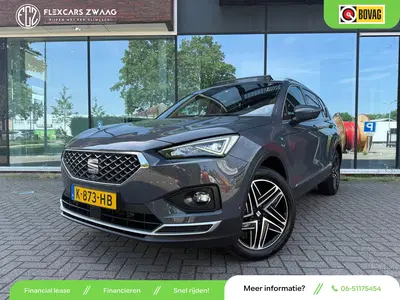 SEAT Tarraco 1.5 TSI Xcellence 7p. uit 2020