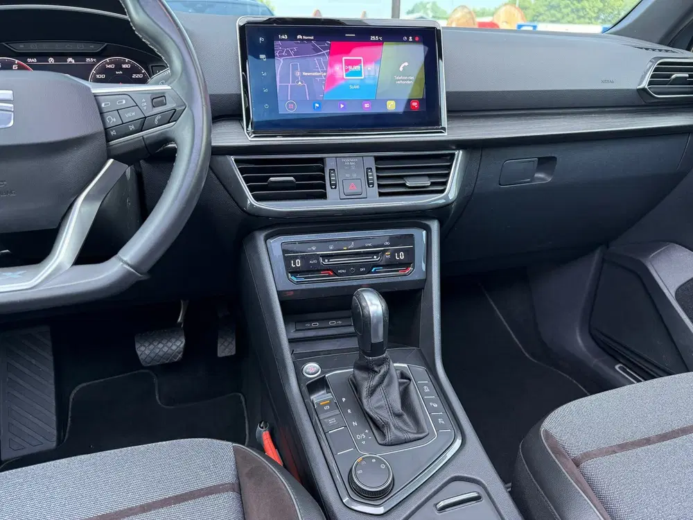 SEAT Tarraco 1.5 TSI Xcellence 7p. uit 2020, foto 12