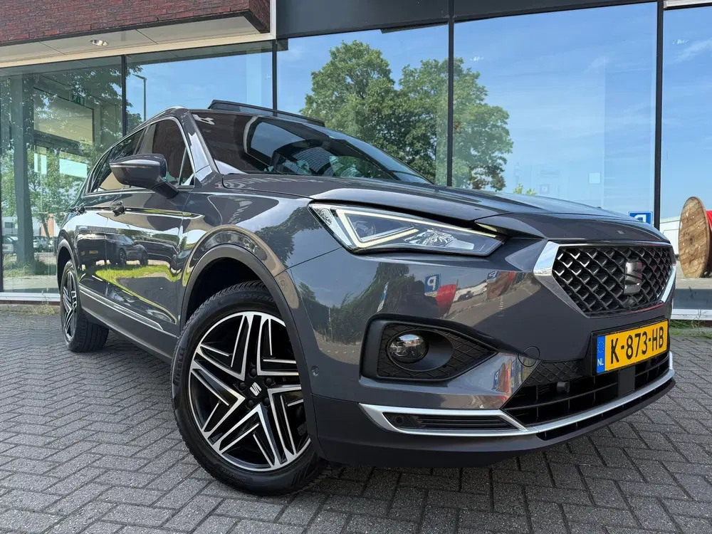 SEAT Tarraco 1.5 TSI Xcellence 7p. uit 2020, foto 15