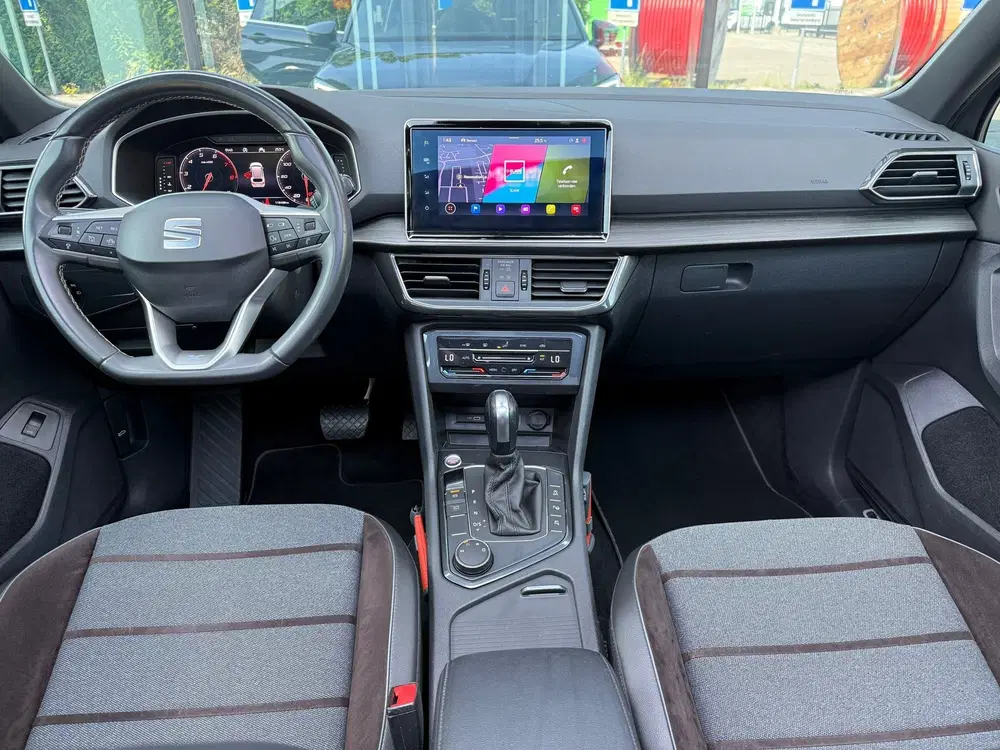 SEAT Tarraco 1.5 TSI Xcellence 7p. uit 2020, foto 6