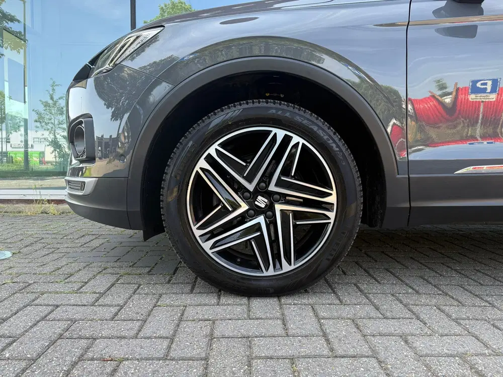 SEAT Tarraco 1.5 TSI Xcellence 7p. uit 2020, foto 9