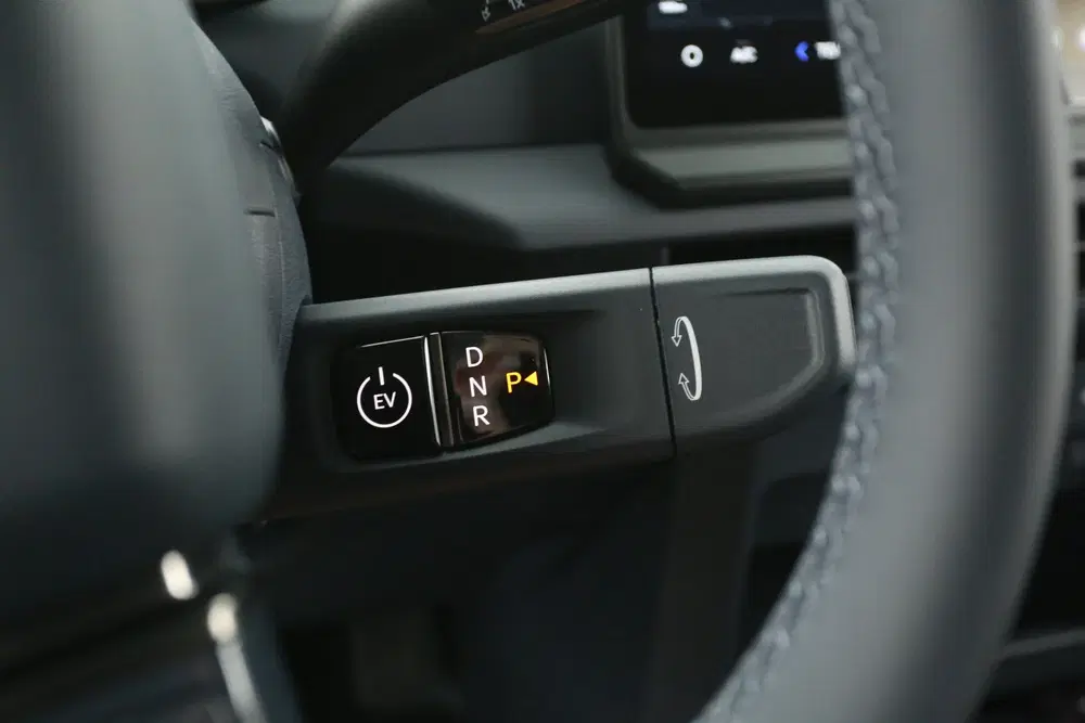Kia PV5 L2H1 Essential 71.2 kWh uit 2026, foto 18