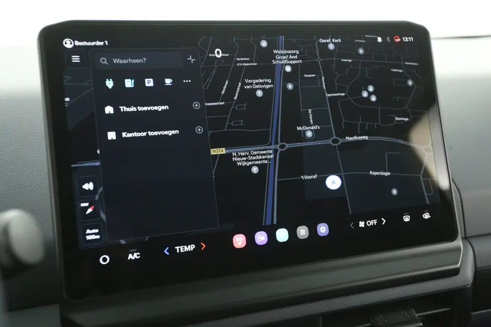 Kia PV5 L2H1 Essential 71.2 kWh uit 2026, foto 19
