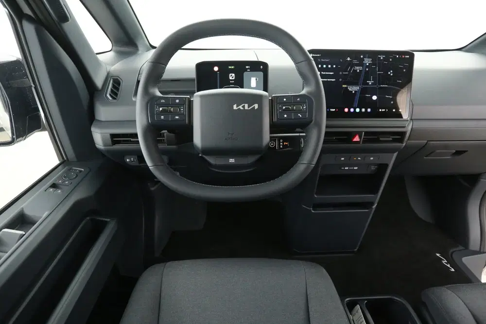 Kia PV5 L2H1 Essential 71.2 kWh uit 2026, foto 2