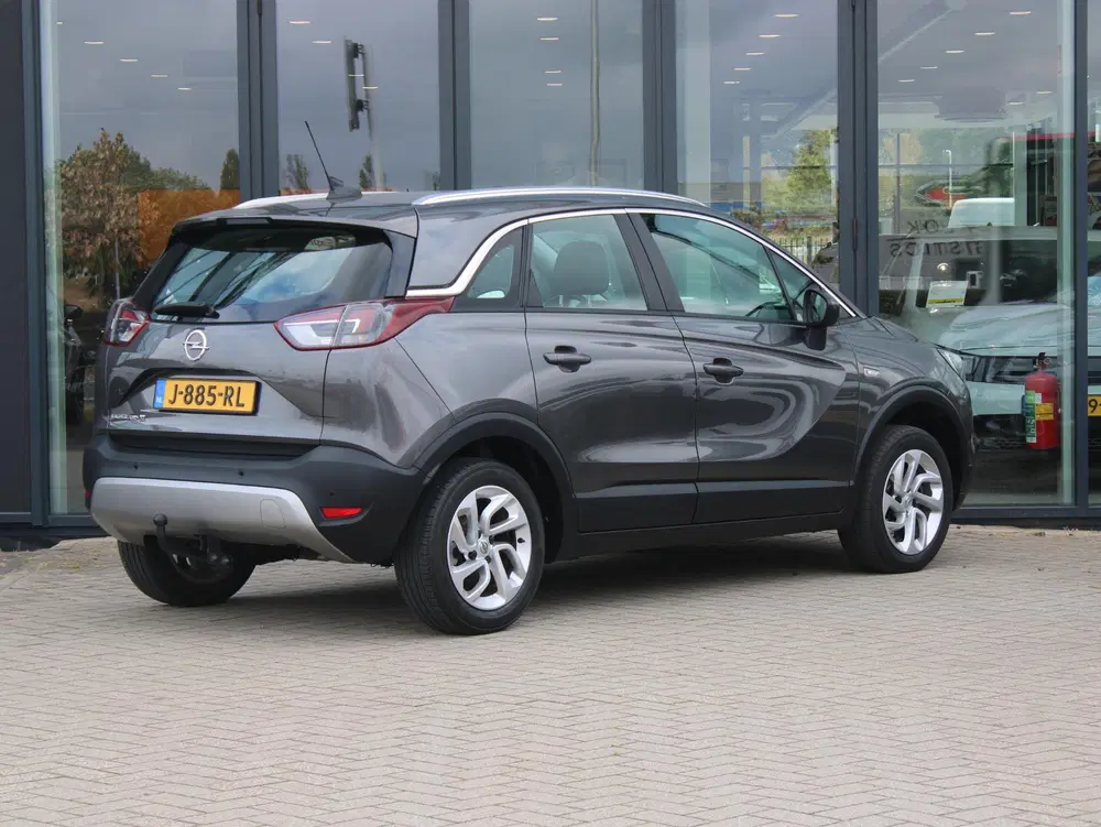 Opel Crossland 1.2 Turbo Innovation uit 2020, foto 2