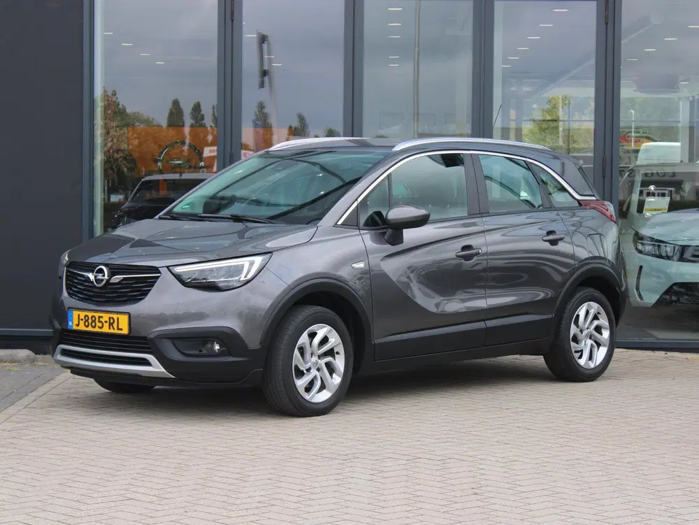 Opel Crossland 1.2 Turbo Innovation uit 2020, foto 7