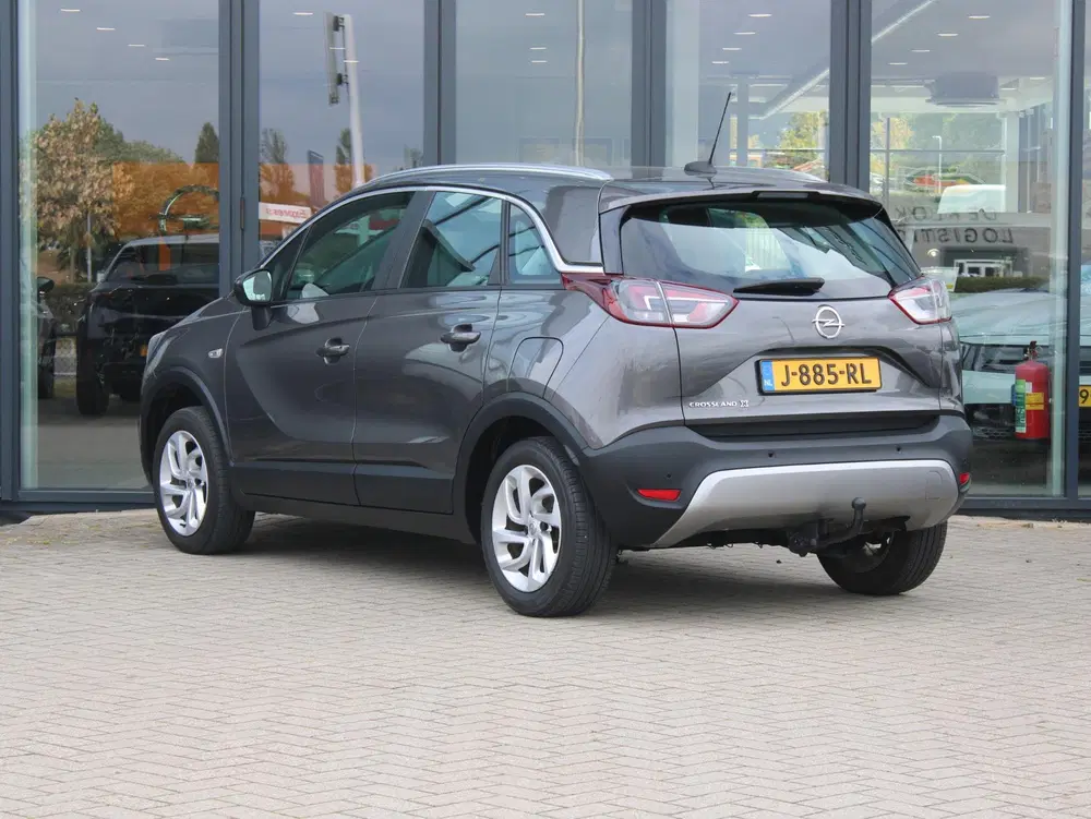 Opel Crossland 1.2 Turbo Innovation uit 2020, foto 8