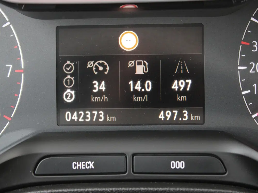 Opel Crossland 1.2 Turbo Innovation uit 2020, foto 9