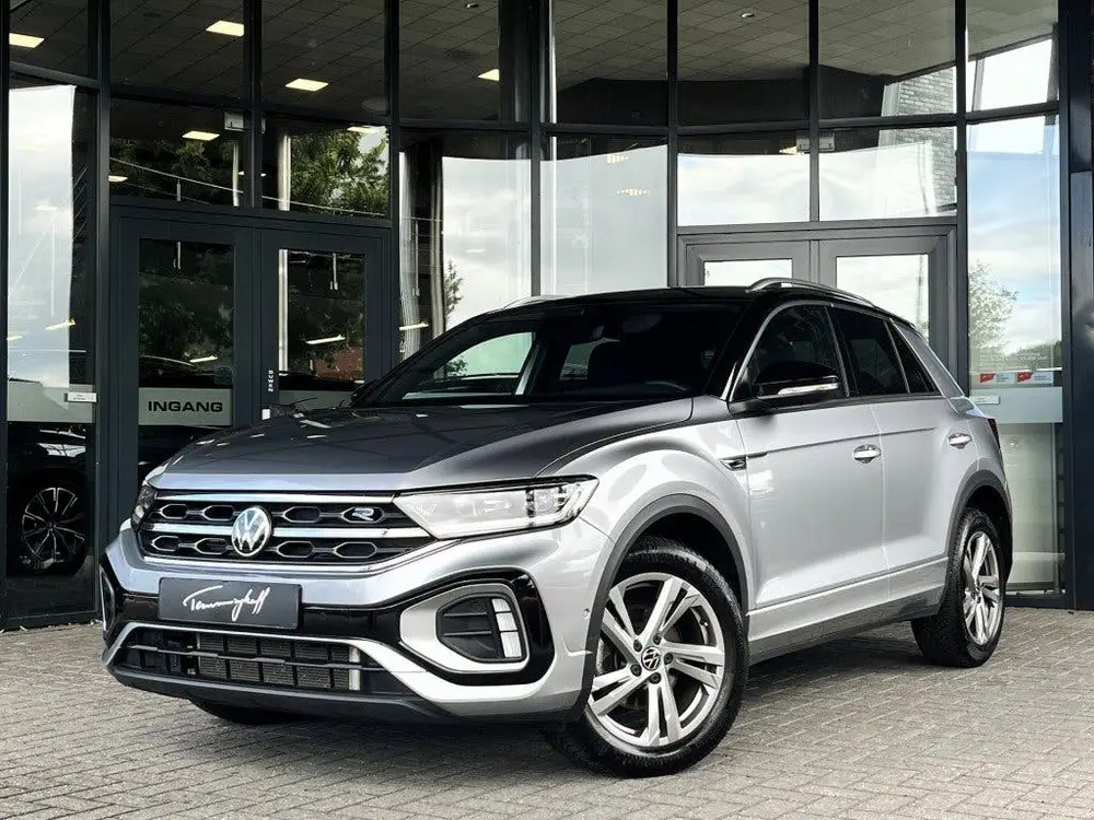 Volkswagen T-Roc 1.5 TSi DSG R-LINE - AFN. TREKH. - CAMERA uit 2025