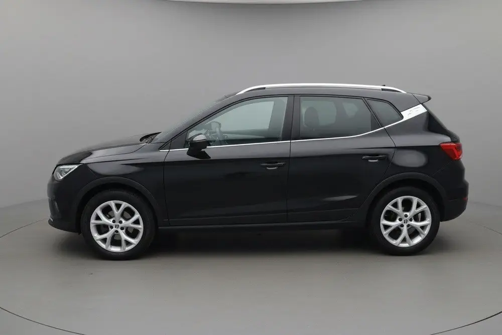 SEAT Arona FR uit 2024, foto 10