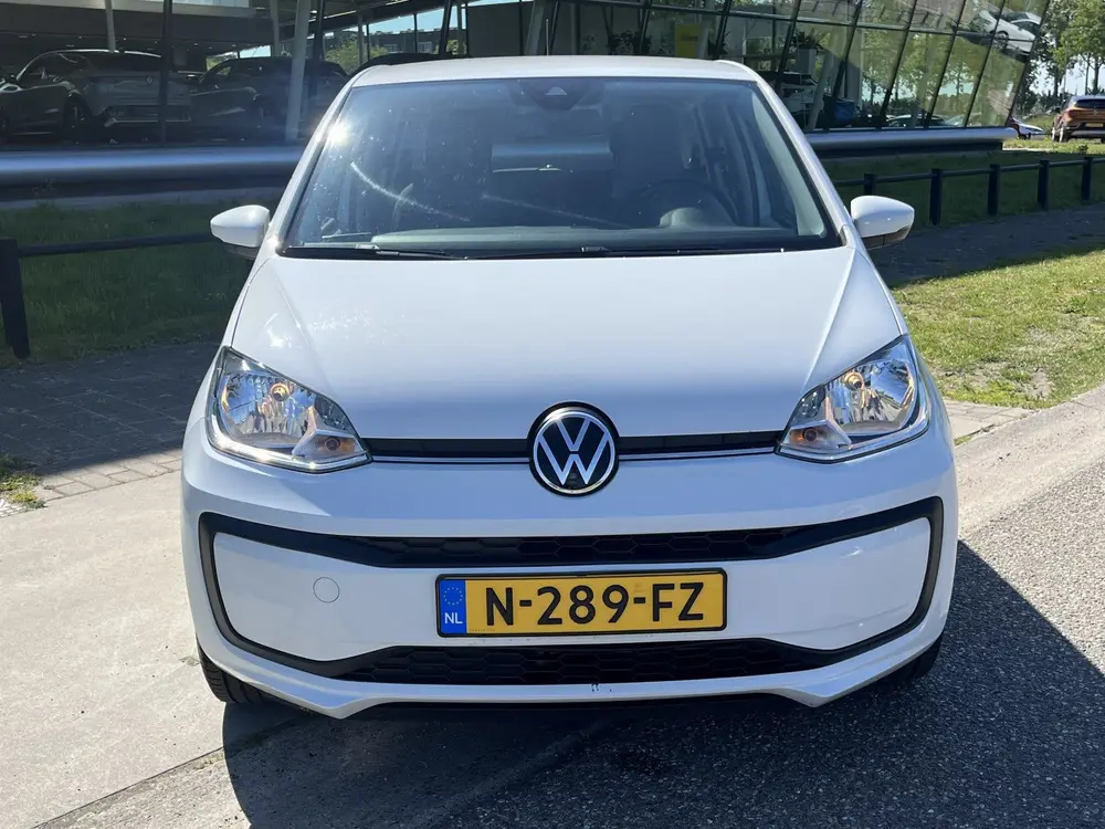 Volkswagen Up! 1.0 (bj 2021) uit 2021, foto 11