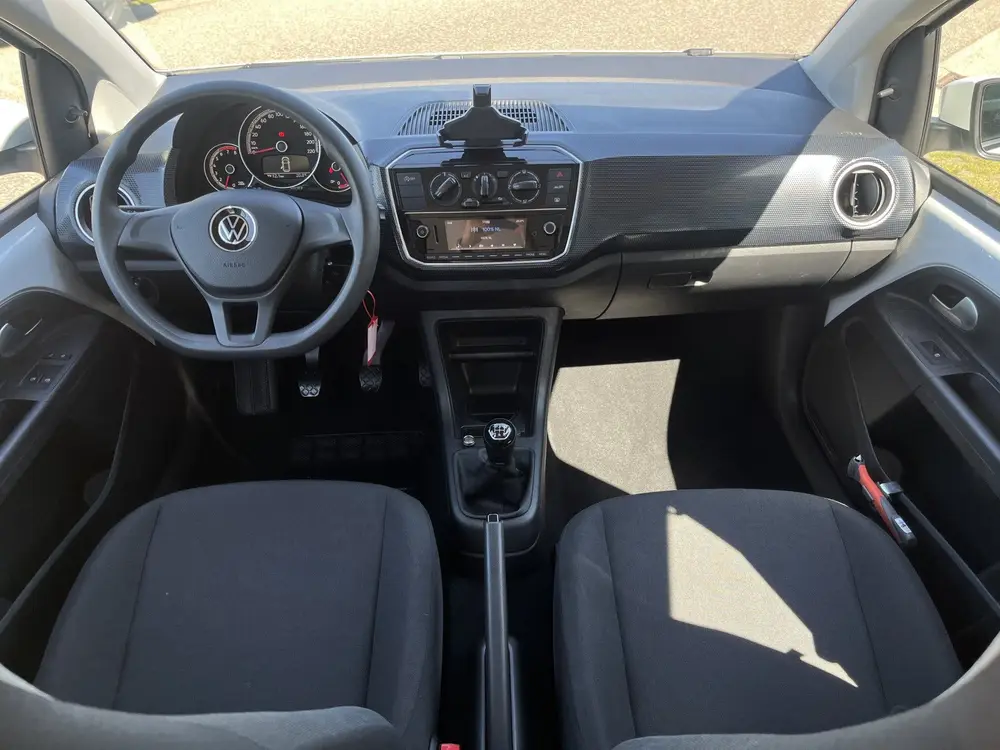 Volkswagen Up! 1.0 (bj 2021) uit 2021, foto 3