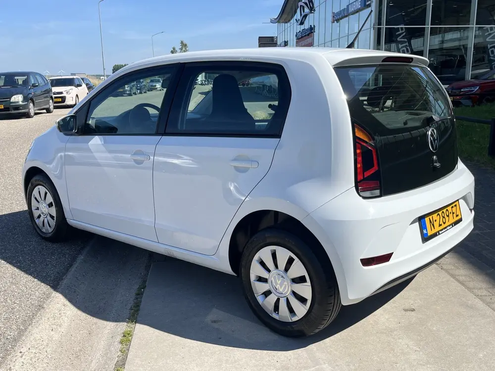 Volkswagen Up! 1.0 (bj 2021) uit 2021, foto 7