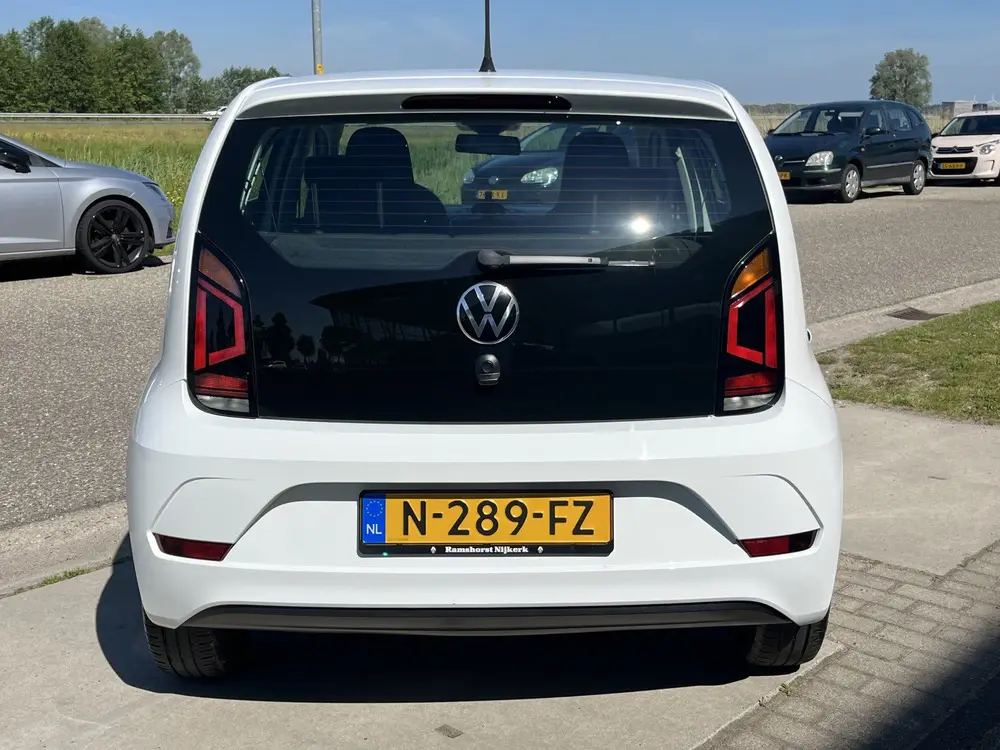 Volkswagen Up! 1.0 (bj 2021) uit 2021, foto 8