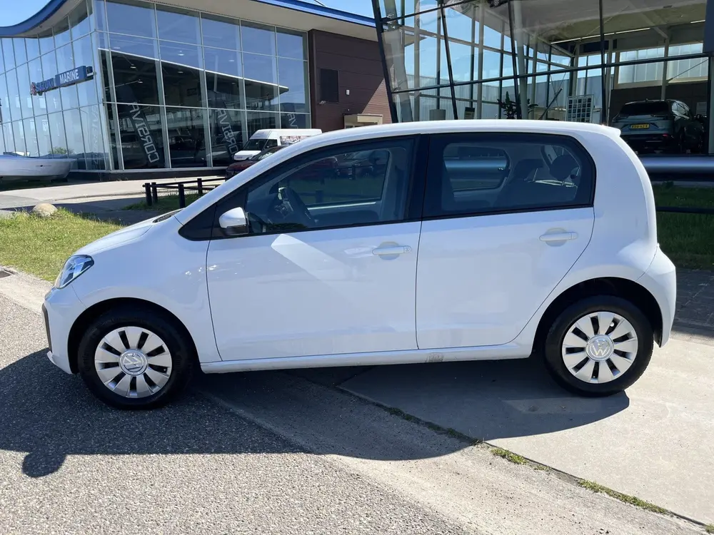 Volkswagen Up! 1.0 (bj 2021) uit 2021, foto 9