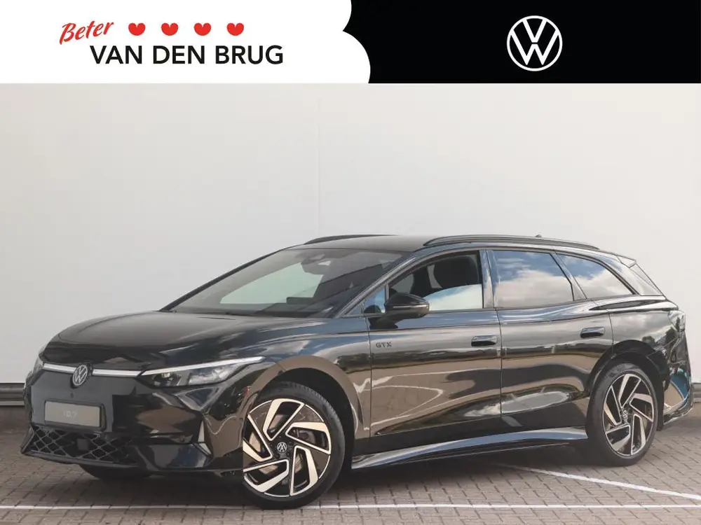 Volkswagen ID.7 Tourer GTX Limited Edition 86 kWh Stoel verw uit 2025