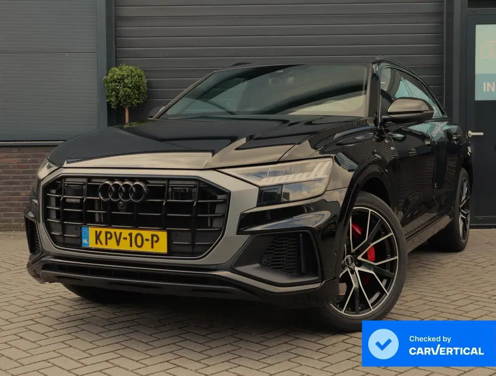 Audi Q8 55 TFSI e quattro Pro Line Advanced Compen uit 2022