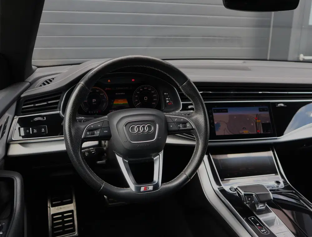 Audi Q8 55 TFSI e quattro Pro Line Advanced Compen uit 2022, foto 13