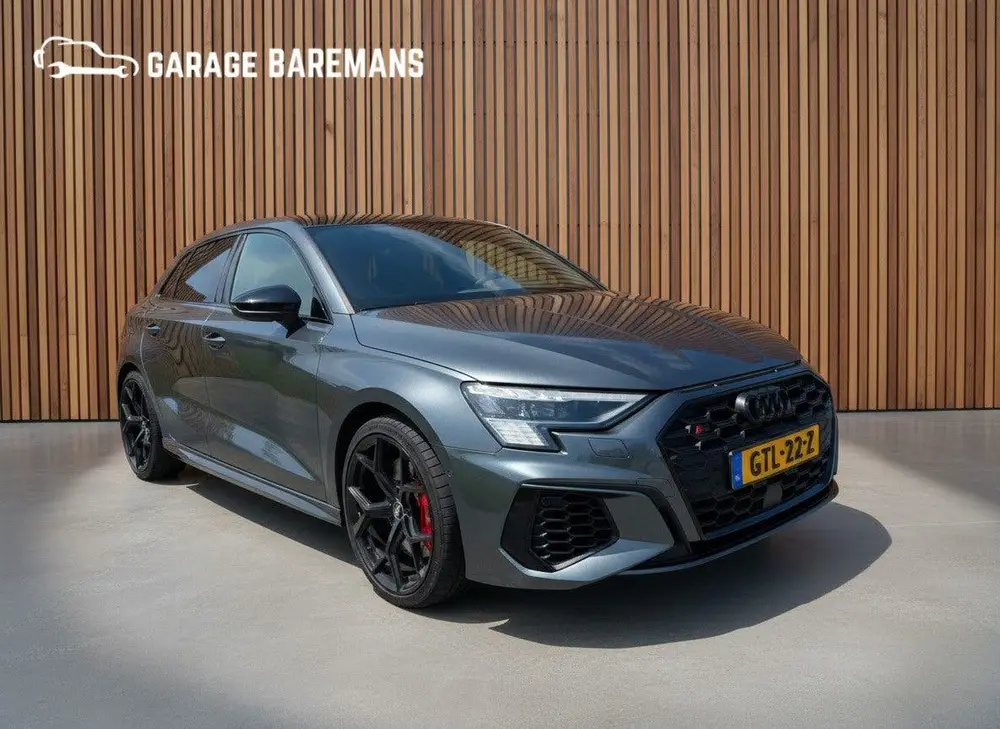 Audi S3 2.0 TFSI S3 quattro (bj 2021 uit 2021