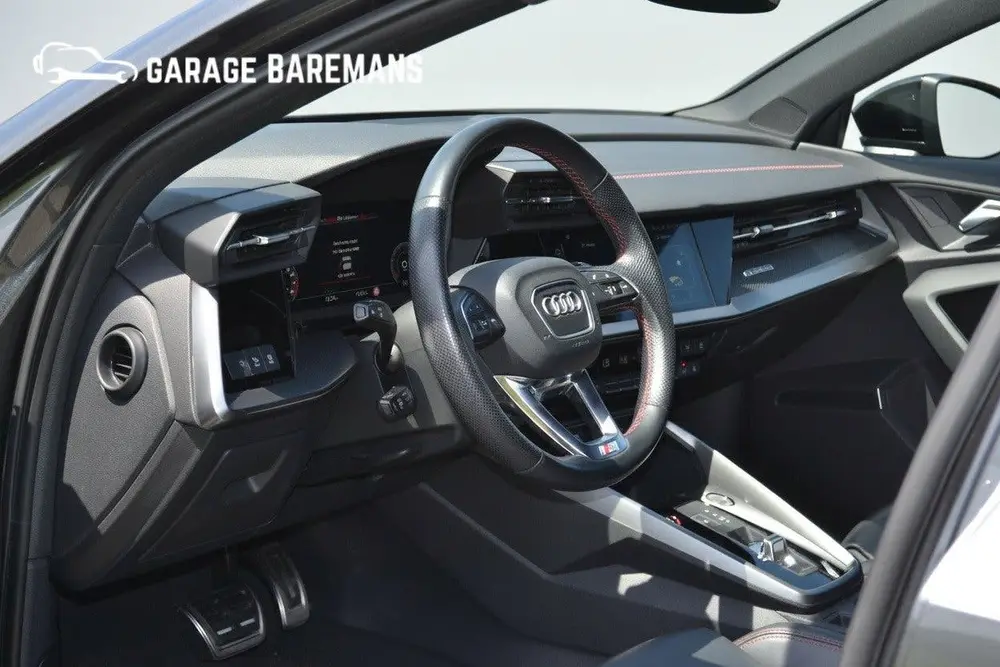 Audi S3 2.0 TFSI S3 quattro (bj 2021 uit 2021, foto 10