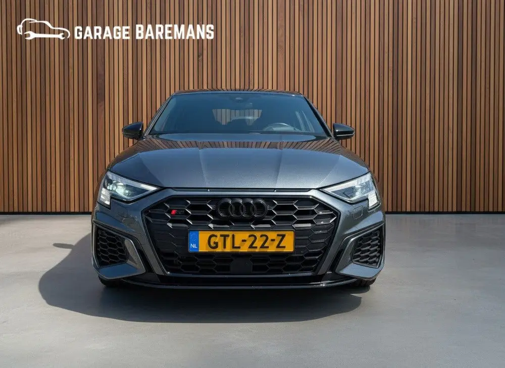 Audi S3 2.0 TFSI S3 quattro (bj 2021 uit 2021, foto 2