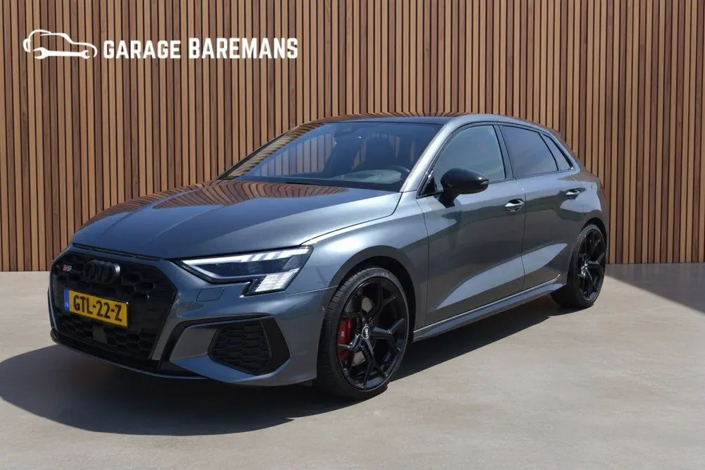 Audi S3 2.0 TFSI S3 quattro (bj 2021 uit 2021, foto 3