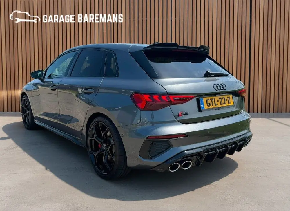 Audi S3 2.0 TFSI S3 quattro (bj 2021 uit 2021, foto 5