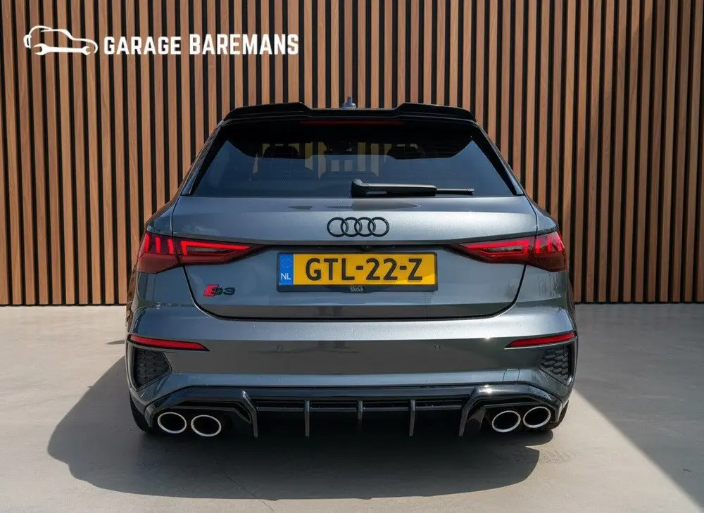 Audi S3 2.0 TFSI S3 quattro (bj 2021 uit 2021, foto 6