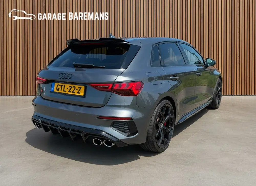 Audi S3 2.0 TFSI S3 quattro (bj 2021 uit 2021, foto 7