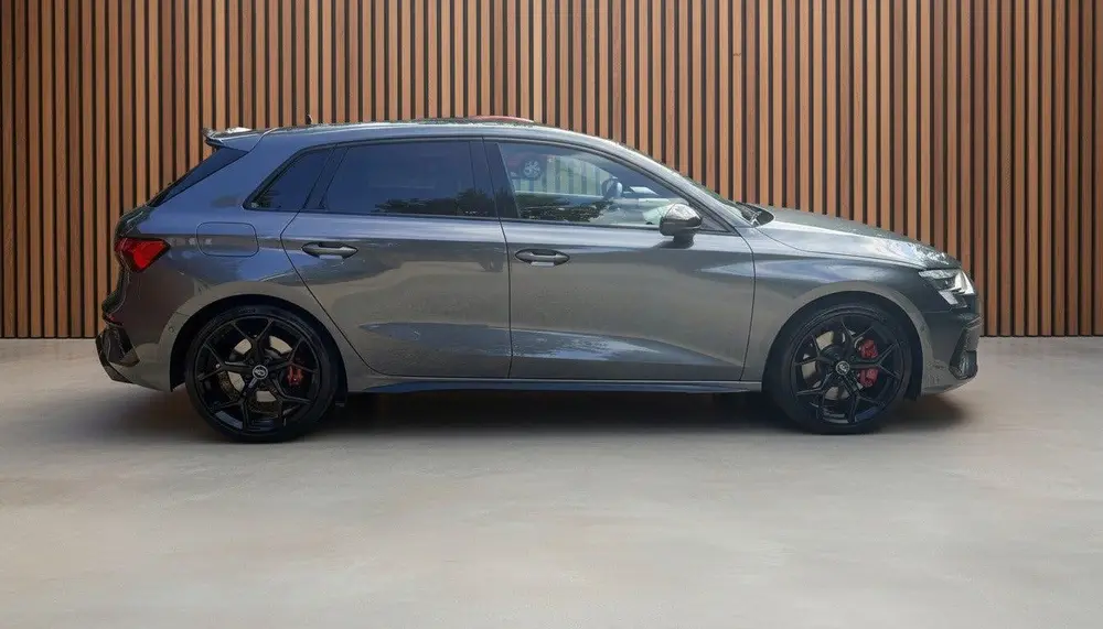 Audi S3 2.0 TFSI S3 quattro (bj 2021 uit 2021, foto 8