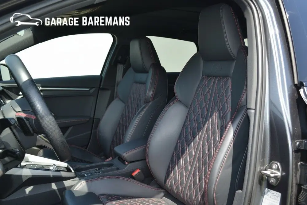 Audi S3 2.0 TFSI S3 quattro (bj 2021 uit 2021, foto 9