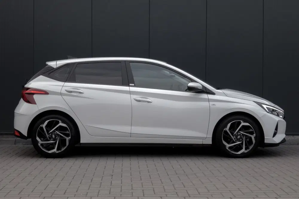 Hyundai i20 1.0 T-GDI N Line uit 2021, foto 10