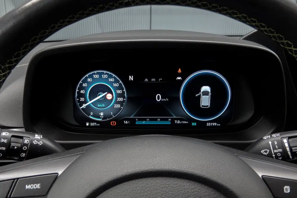 Hyundai i20 1.0 T-GDI N Line uit 2021, foto 11