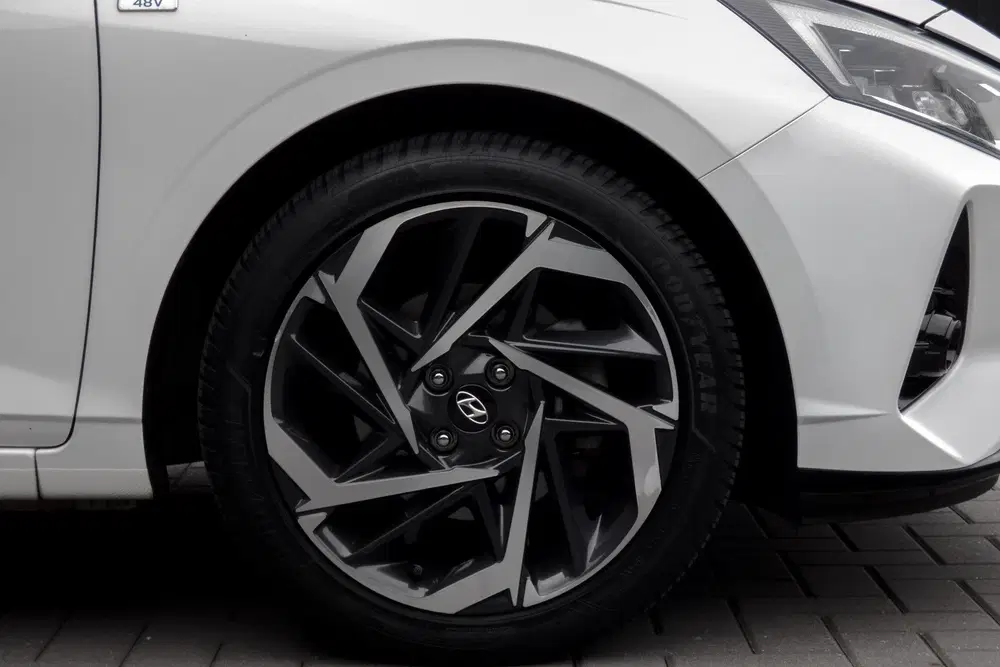 Hyundai i20 1.0 T-GDI N Line uit 2021, foto 17