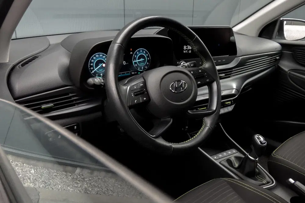 Hyundai i20 1.0 T-GDI N Line uit 2021, foto 5