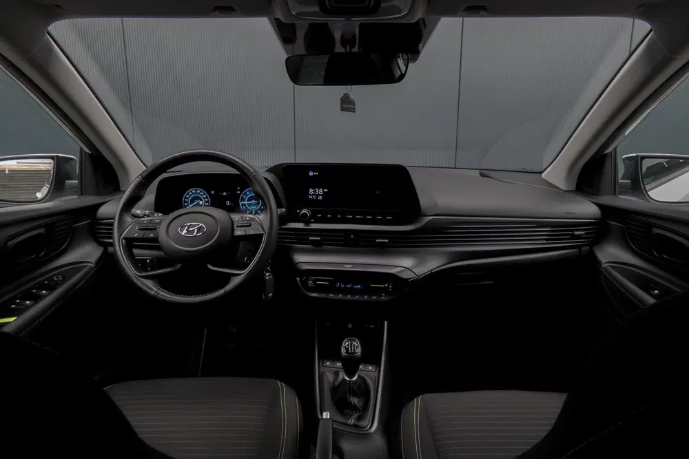 Hyundai i20 1.0 T-GDI N Line uit 2021, foto 7