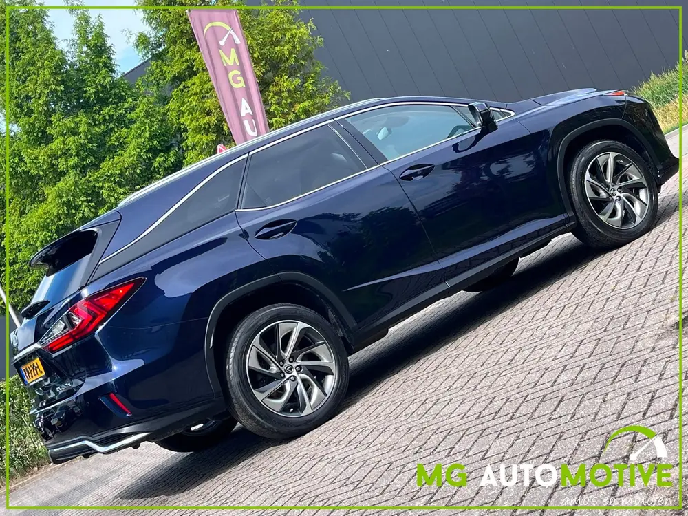 Lexus RX 450hL 4WD President Line | 360 | HUD | Mark Levinso uit 2019, foto 10
