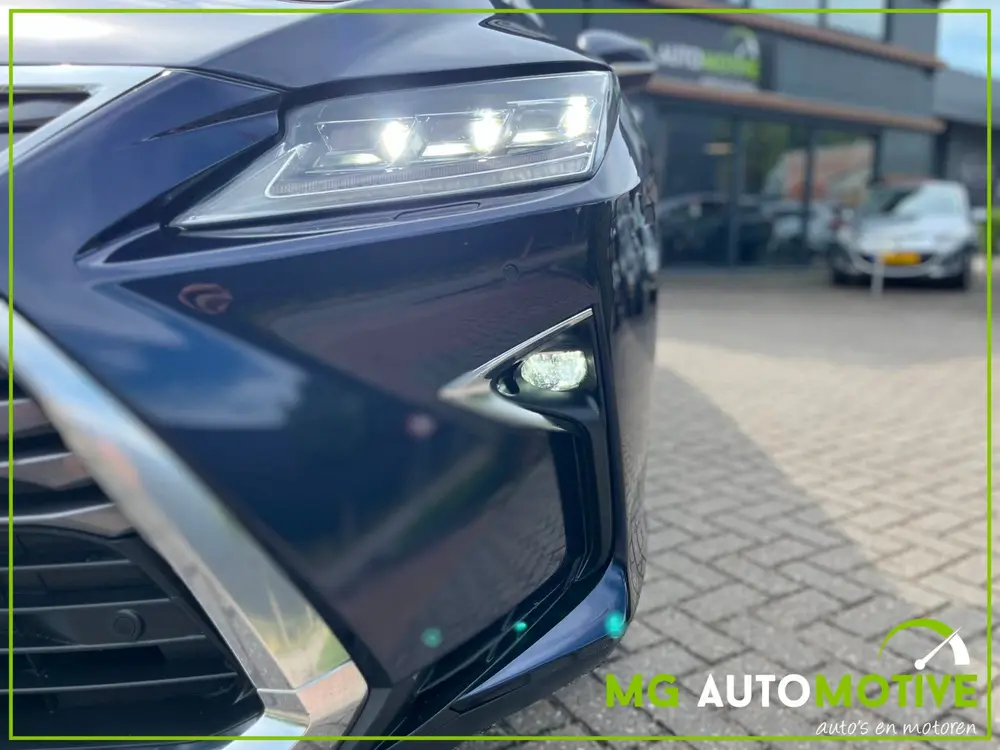 Lexus RX 450hL 4WD President Line | 360 | HUD | Mark Levinso uit 2019, foto 12