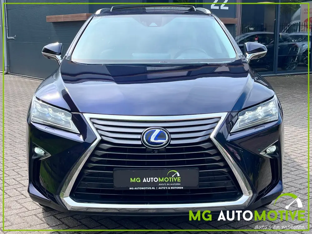 Lexus RX 450hL 4WD President Line | 360 | HUD | Mark Levinso uit 2019, foto 13