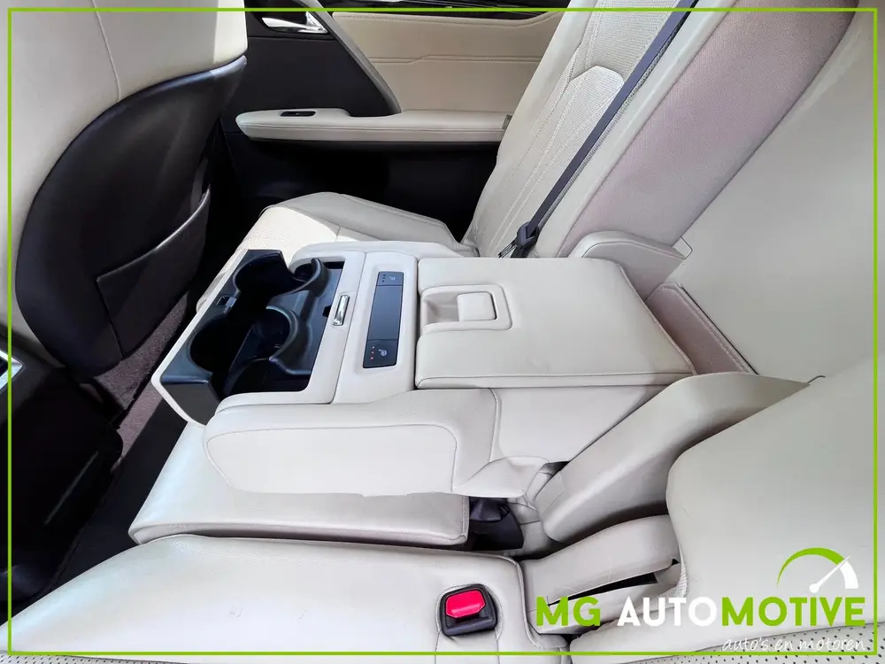 Lexus RX 450hL 4WD President Line | 360 | HUD | Mark Levinso uit 2019, foto 17