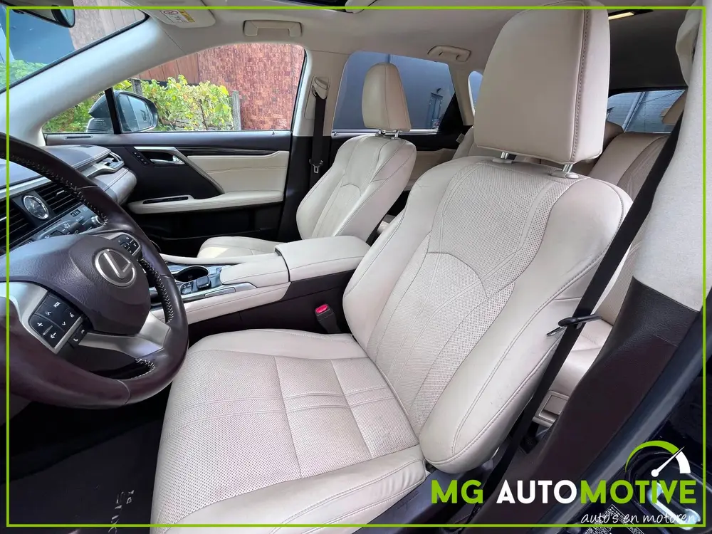 Lexus RX 450hL 4WD President Line | 360 | HUD | Mark Levinso uit 2019, foto 18