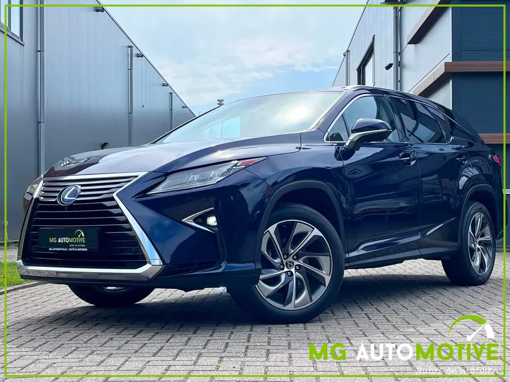 Lexus RX 450hL 4WD President Line | 360 | HUD | Mark Levinso uit 2019, foto 2