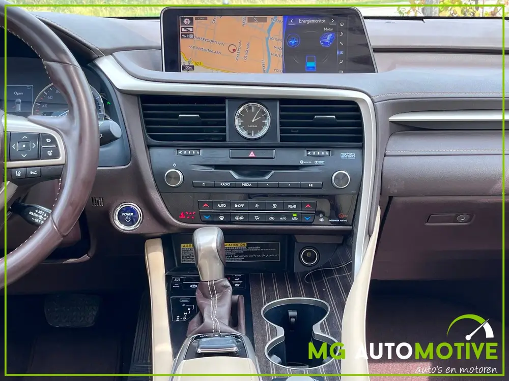 Lexus RX 450hL 4WD President Line | 360 | HUD | Mark Levinso uit 2019, foto 20