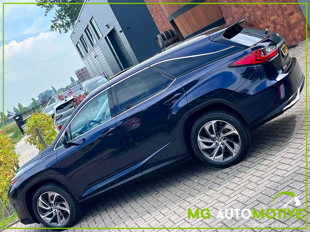 Lexus RX 450hL 4WD President Line | 360 | HUD | Mark Levinso uit 2019, foto 5