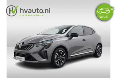Renault Clio 1.6 E-TECH FULL HYBRID 145PK TECHNO uit 2025