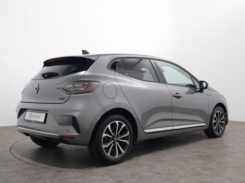 Renault Clio 1.6 E-TECH FULL HYBRID 145PK TECHNO uit 2025, foto 14