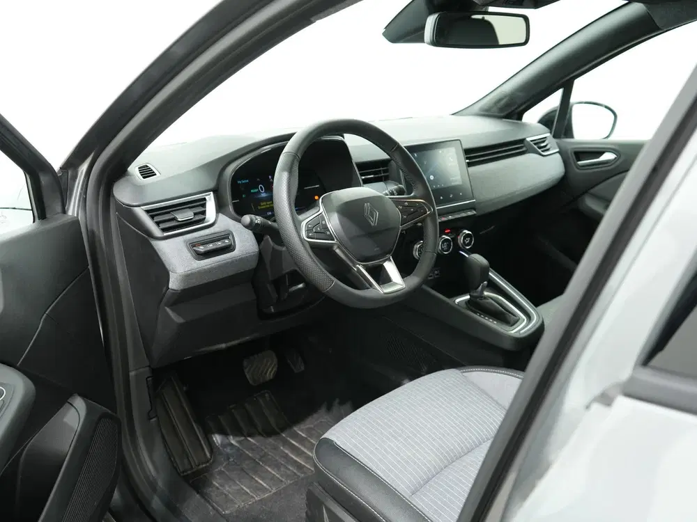 Renault Clio 1.6 E-TECH FULL HYBRID 145PK TECHNO uit 2025, foto 19