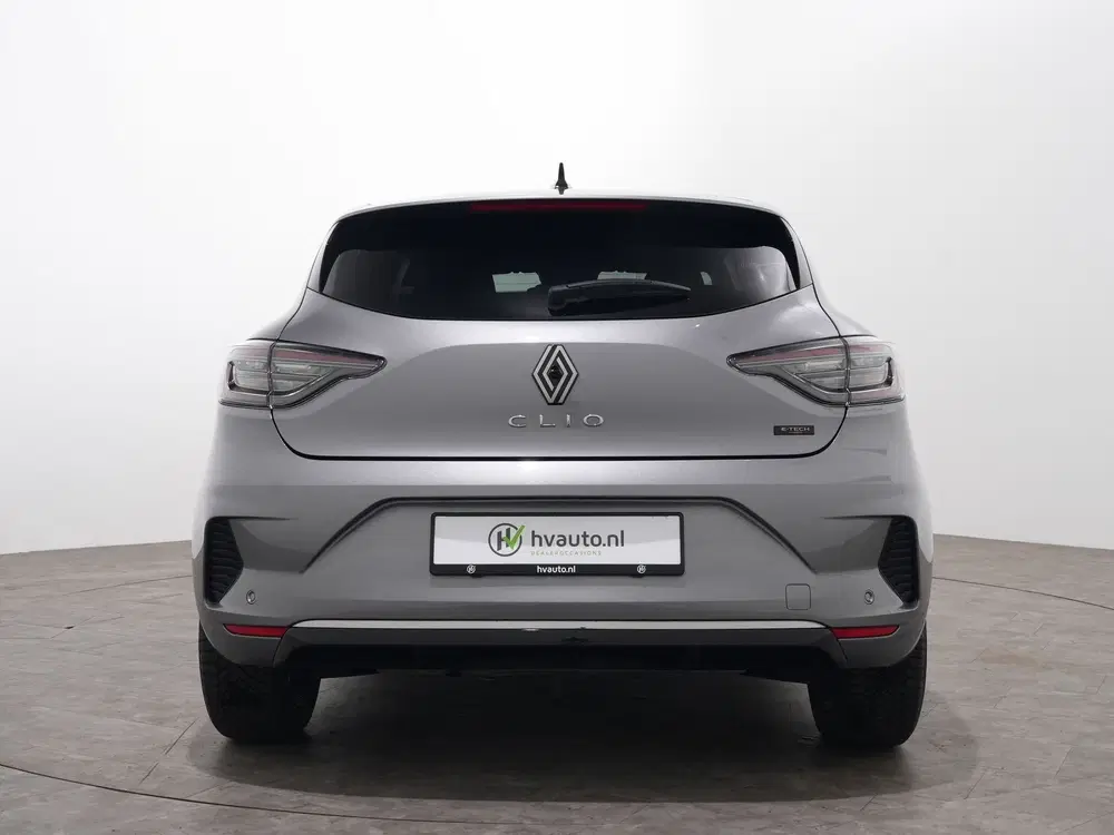 Renault Clio 1.6 E-TECH FULL HYBRID 145PK TECHNO uit 2025, foto 20