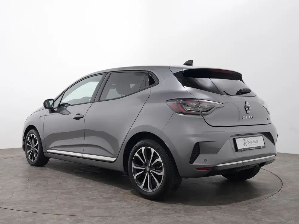 Renault Clio 1.6 E-TECH FULL HYBRID 145PK TECHNO uit 2025, foto 3